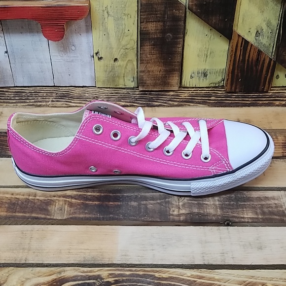 Converse Allstars Womens Size 12 - Picture 6 of 8